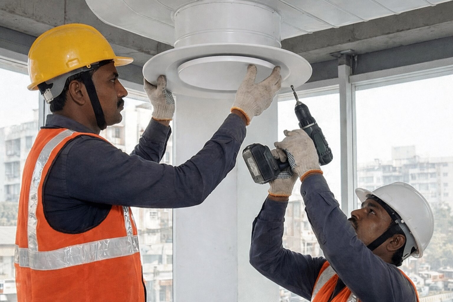 Flexible Ducts and Accessories