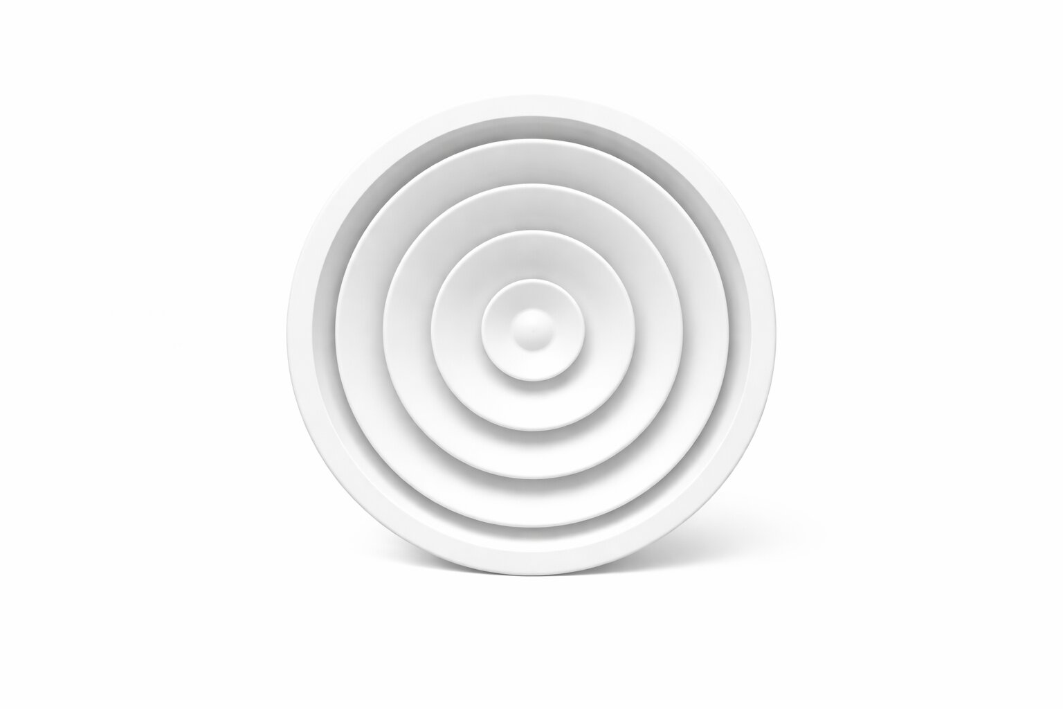 Circular Diffuser with Removable Core (C-CD)