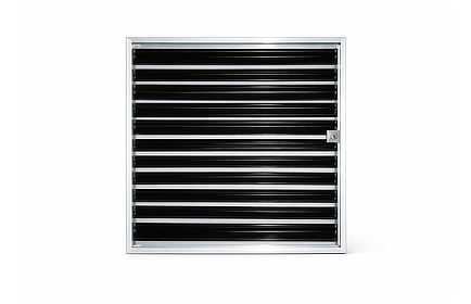 Opposed Blade Collar Damper- Grilles/Diffusers (C-OBD)