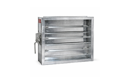 Volume Control Duct Damper (C-GIVCD)