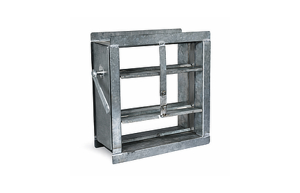 Fire Damper / Fire & Smoke Damper (C-FD/FSD)
