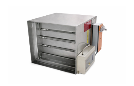 Fire & Smoke Damper (C-FD/FSD)