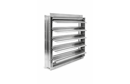 Gravity Louvers (C-GL)
