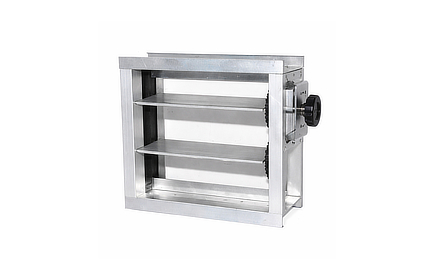 Low Leakage Duct Damper (C-ALVCD)